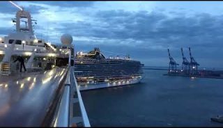 MSC Crociere prevede un 2019 con nuovi record di traffico passeggeri nel porto...