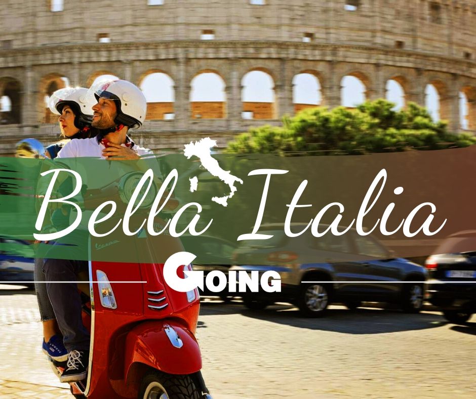 car tour bella italia