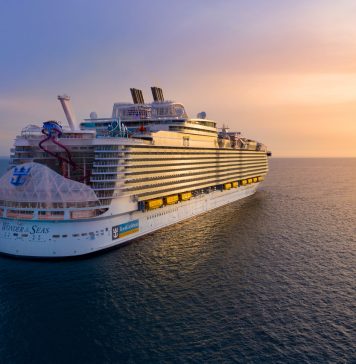 Royal Caribbean, Wonder of the Seas