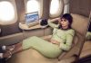 Brand - Penelope Cruz onboard Emirates