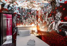 muraless art hotel