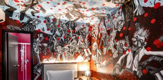 muraless art hotel
