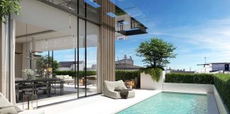 residenze mandarin madrid