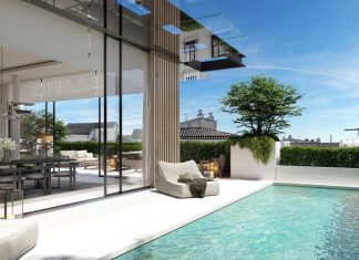 residenze mandarin madrid