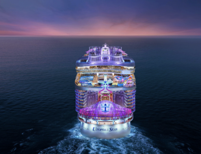 utopia of the seas