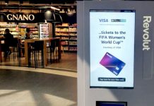 Revolut Visa Fiumicino