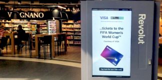 Revolut Visa Fiumicino