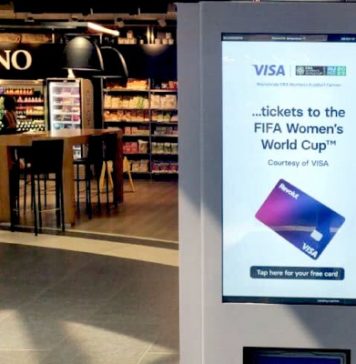 Revolut Visa Fiumicino