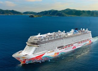 norwegian joy