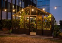 Hilton Milan_Greenhouse