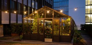 Hilton Milan_Greenhouse