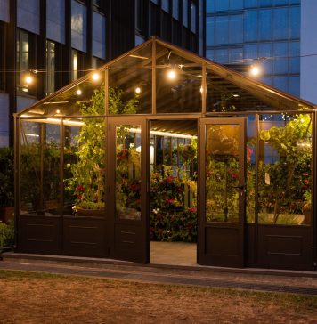 Hilton Milan_Greenhouse