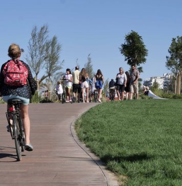 rimini in bicicletta
