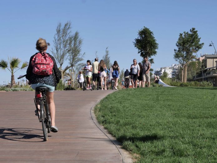 rimini in bicicletta