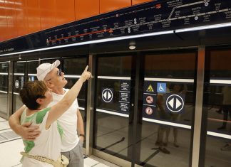 tel aviv metropolitana israele