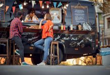 travel street food