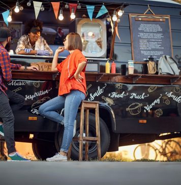 travel street food