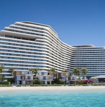 w al marjan island marriott