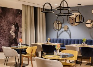 Avani Rio Novo Venice Hotel - Restaurant