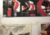 Club7 Hotel Roma opere d'arte